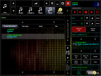 Jukebox Jockey Gold screenshot 4