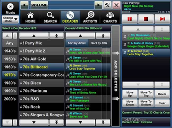 Jukebox Jockey Media Player screenshot 2