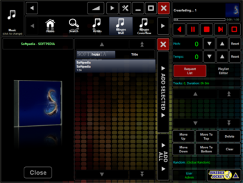 Jukebox Jockey Platinum screenshot 2