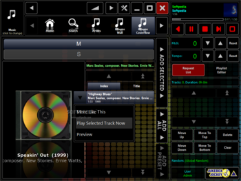 Jukebox Jockey Platinum screenshot 3