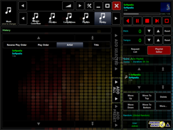 Jukebox Jockey Platinum screenshot 4