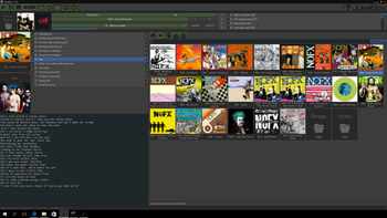 JukeBox screenshot