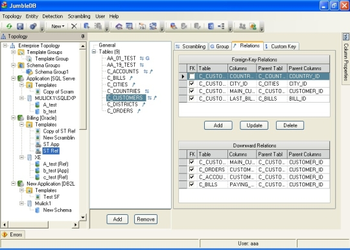 JumbleDB Freeware screenshot