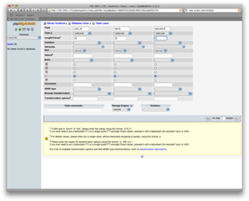 JumpBox for LAMP Deployment screenshot