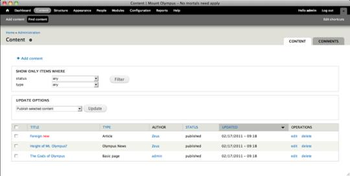 JumpBox for the ProjectPier Project Management System screenshot
