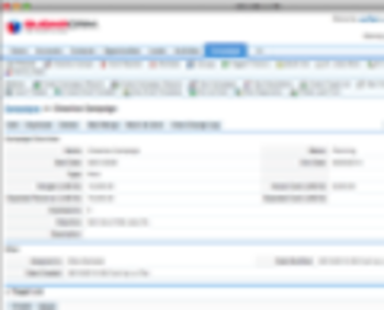 JumpBox for the SugarCRM 6.x CRM System screenshot