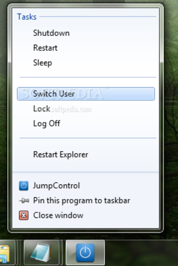JumpControl screenshot