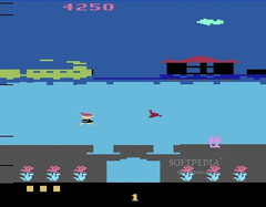 Jumping Jack screenshot