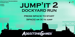 JumpIt 2: Dockyard Run screenshot