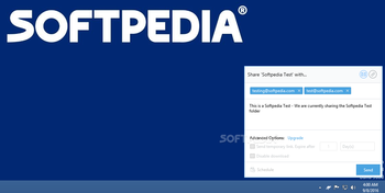 Jumpshare screenshot 3