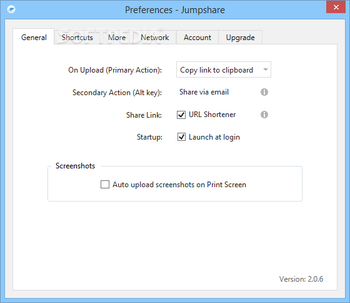 Jumpshare screenshot 5