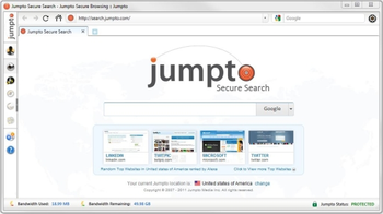 Jumpto screenshot 4