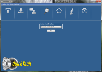 JumpVault screenshot