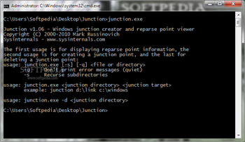 Junction screenshot
