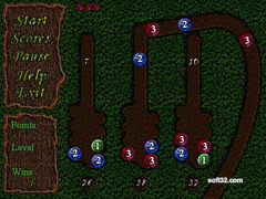 Jungle Frenzy screenshot 2