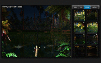Jungle Lake screenshot 4