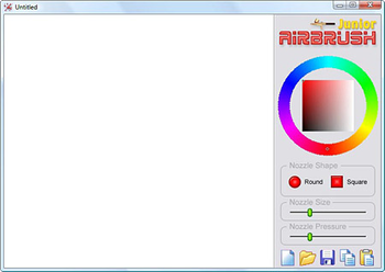 Junior Airbrush screenshot