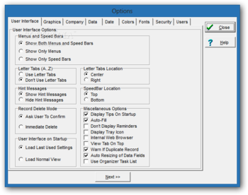 Junior Organizer Deluxe screenshot 4