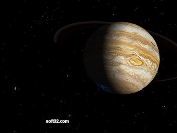 Jupiter 3D Space Tour screenshot 2