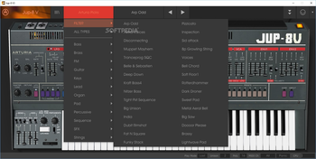 Jupiter 8V screenshot 4