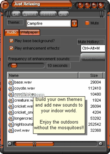 Just Relaxing screenshot 2