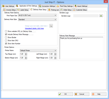Just Ship IT screenshot 10
