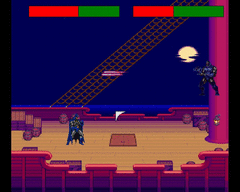 Justice League screenshot