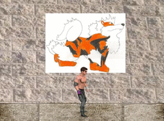 Justin Kings Virtual Art Museum screenshot 2