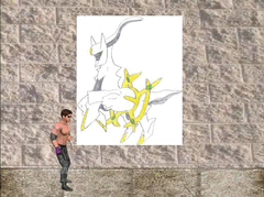 Justin Kings Virtual Art Museum screenshot 3