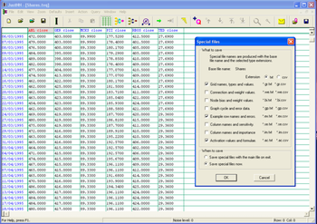 JustNN screenshot 2