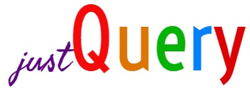 justQuery screenshot