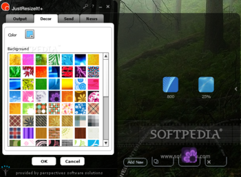 JustResizeIt!+ screenshot 3