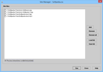 JustStyle CSS Editor screenshot 6