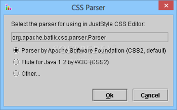 JustStyle CSS Editor screenshot 7