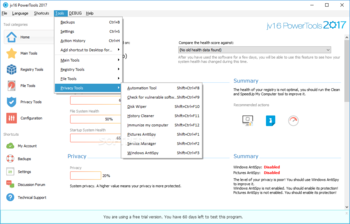 jv16 PowerTools screenshot 11