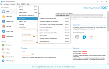 jv16 PowerTools screenshot 8