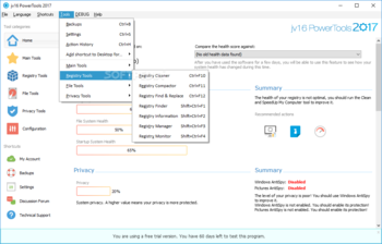 jv16 PowerTools screenshot 9