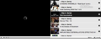 JW FLV Media Player screenshot