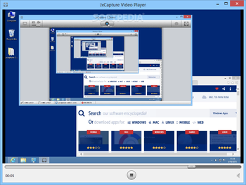 JxCapture screenshot 2