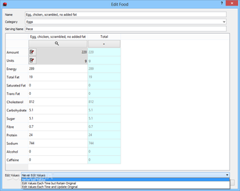 JXCirrus CalCount screenshot 16