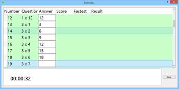 JXCirrus Maths screenshot 4