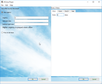 JXCirrus Prayer screenshot 3