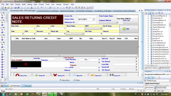 Jyothi IMS screenshot 3