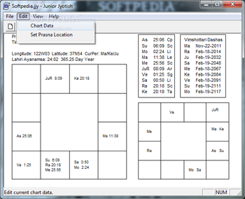 Jyotish Junior screenshot 3