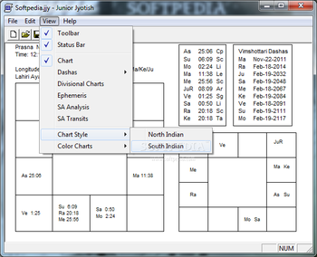 Jyotish Junior screenshot 4