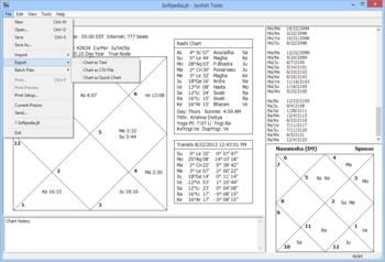 Jyotish Tools screenshot 3