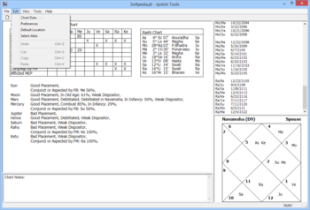 Jyotish Tools screenshot 4