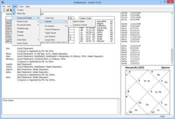 Jyotish Tools screenshot 5