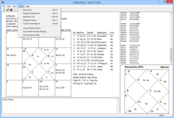 Jyotish Tools screenshot 6