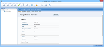 K-Backup Suite screenshot 13